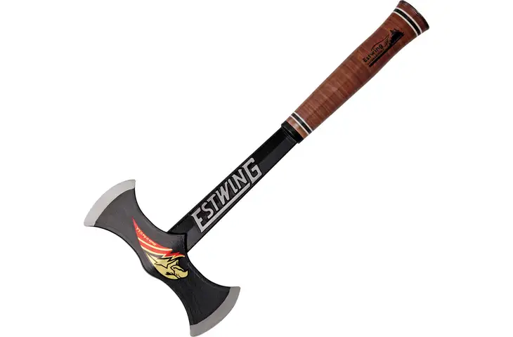 Estwing Black Eagle Double Bit Axe w/ Free S&H — 2 models - view 2